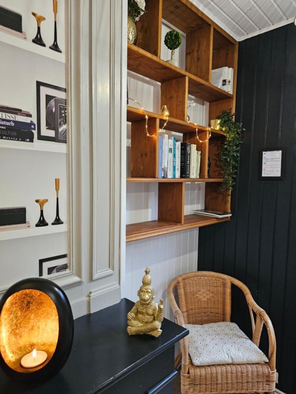 L'Or Noir - Cosy Cocon Sur Les Quais De St Valery Saint-Valery-en-Caux Exterior foto